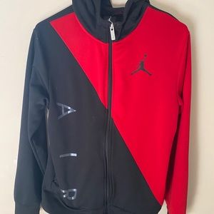 Jordan Jacket Red/Black XL in kids